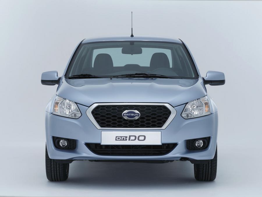  Datsun on-DO 2014 года  (фото 9 из 42)